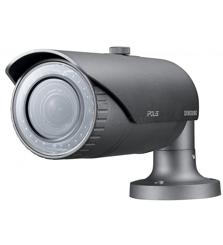 Caméra réseau IP Bullet HD 2Mp Samsung compatible NVR Réseau PoE SNO-6084R – Réf. UNQHTSCGA5199564952