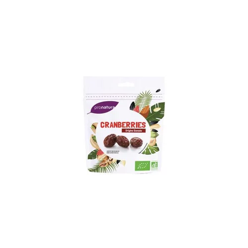 Bien pensé jardin：Cranberries - 125 g