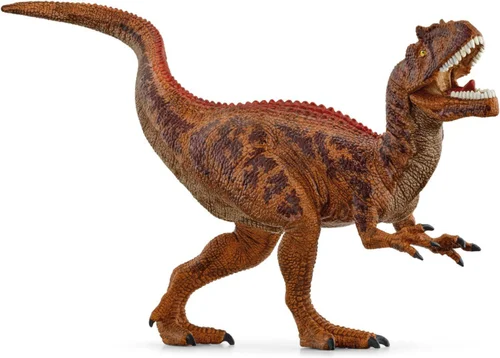 Pour embellir vos extérieurs:Figurine Allosaure Schleich