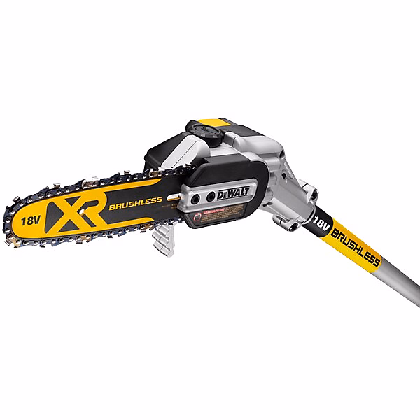 Élagueuse sur perche XR 18V 5Ah Li – Ion Brushless DCMPS567P1, QW