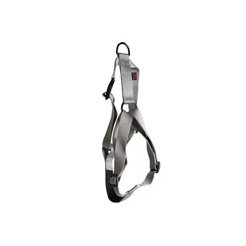 Côté jardin：Harnais réglable gris 50/70cm Martin Sellier