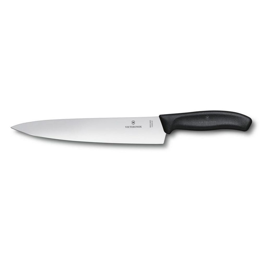 Victorinox Couteau à découper lame inox 22cm - 6.8003.22b