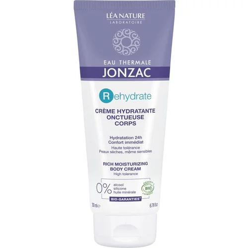 Pour compléter votre jardin:Crème Hydratante Onctueuse Corps Tube 200 ml blanc