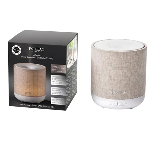 Le choix pour l’extérieur：Diffuseur brume de parfum Esteban Edition Easy living
