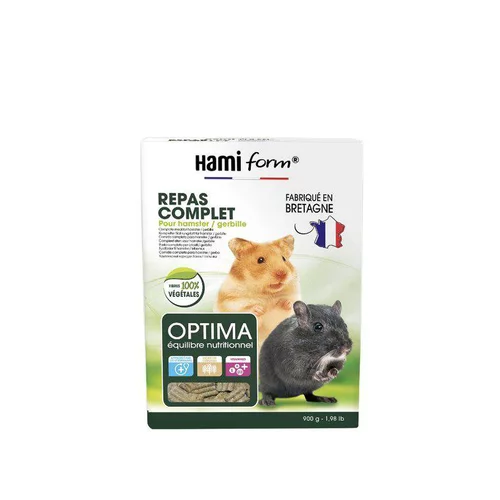 Pour l’extérieur:Repas complet hamster Hamiform 1 kg