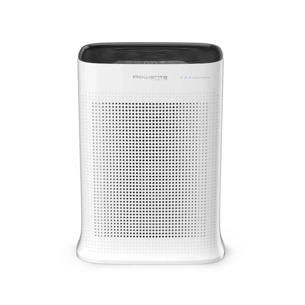 ROWENTA Purificateur d'air PU3040F0- Blanc