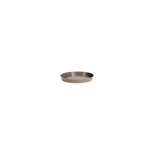Pour embellir vos extérieurs:Soucoupe Toscane Taupe D.54 x H7,5 cm