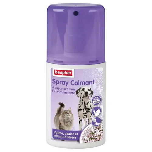 Utile jardin:Spray calmant pour chat 125 ml