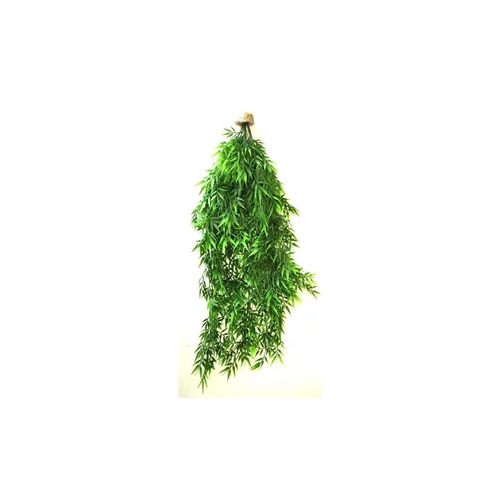 Jardin et pratique:Suspension algue verte en plastique 80 cm