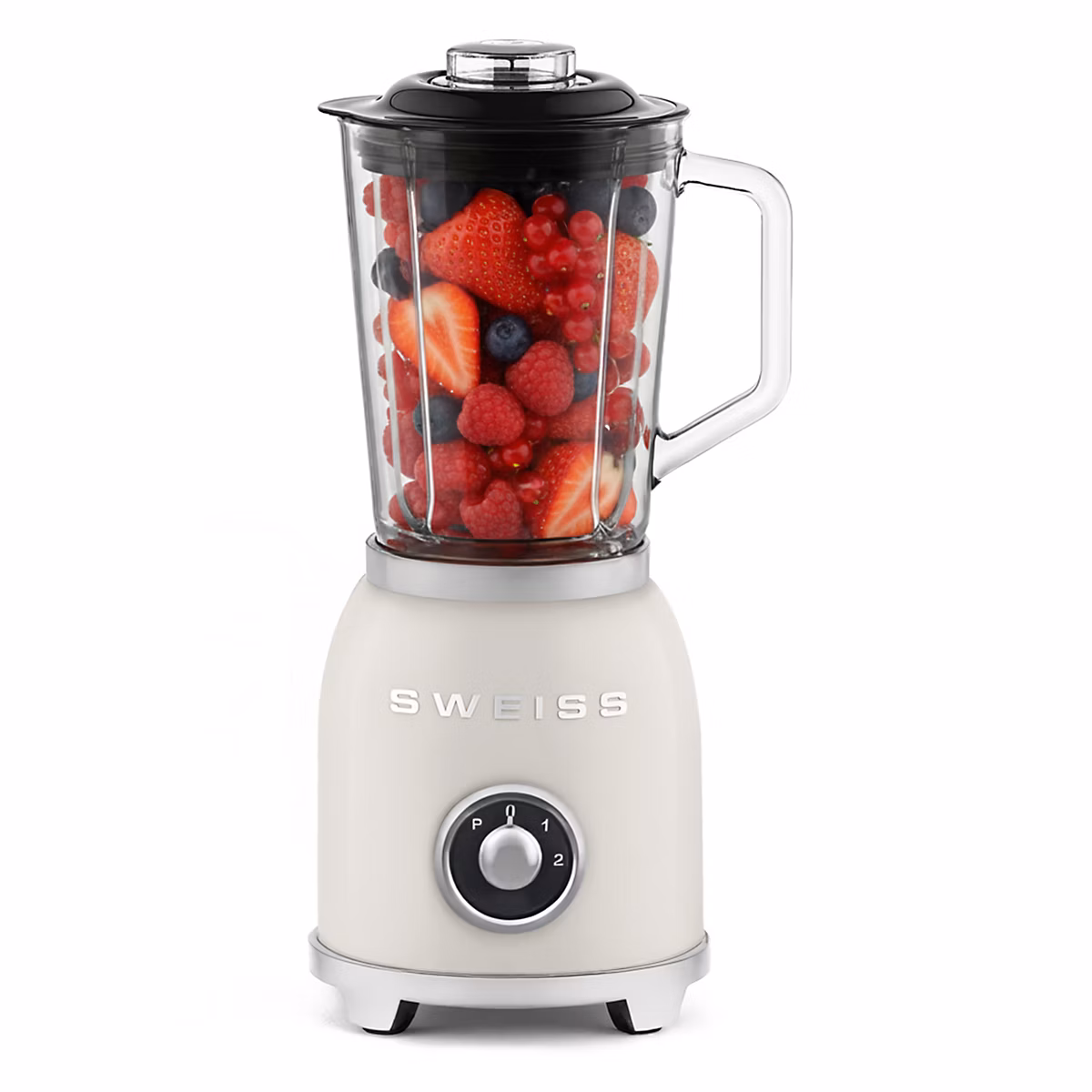 Blender mixeur vintage 1 – 5L, MXV8