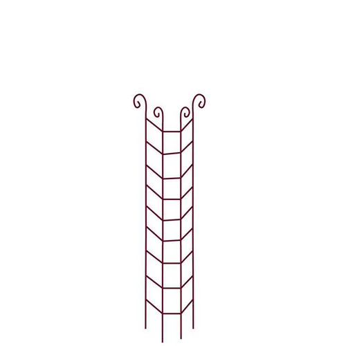 Déco jardin：Colonne grimpante pour pot 120 cm