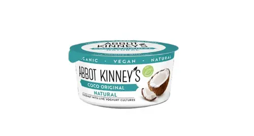 Fonctionnel au jardin：Dessert végétal bio coco start natural Abbot Kinney’s – 145 g