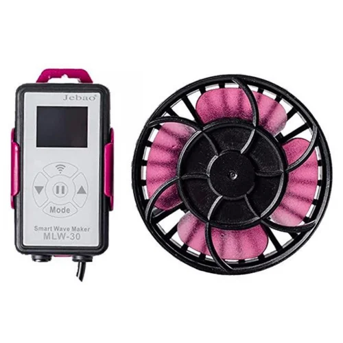Sélection utile:Pompe à débit haute performance 13000L/H, contrôleur inclus, marque JEBAO-JECOD MLW-30