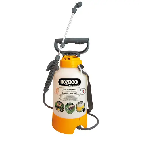 Facile jardin：Pulvérisateur spécial vinaigre Hozelock T7 standard - 5 L