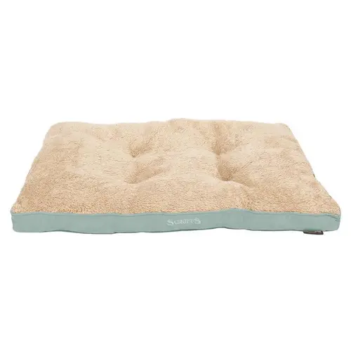 Style jardin:Coussin pour chien coloris vert Scruffs Cosy – Taille M