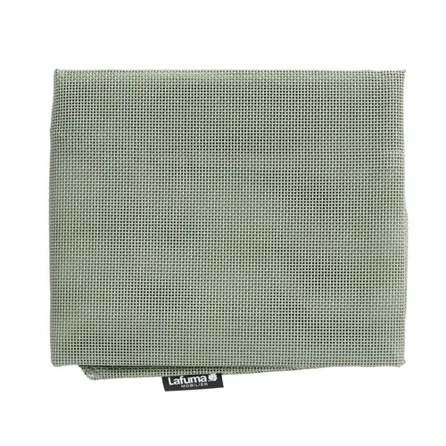 Utile jardin：Toile pour maxi transat moss Batyline® coloris vert Lafuma - 62 cm