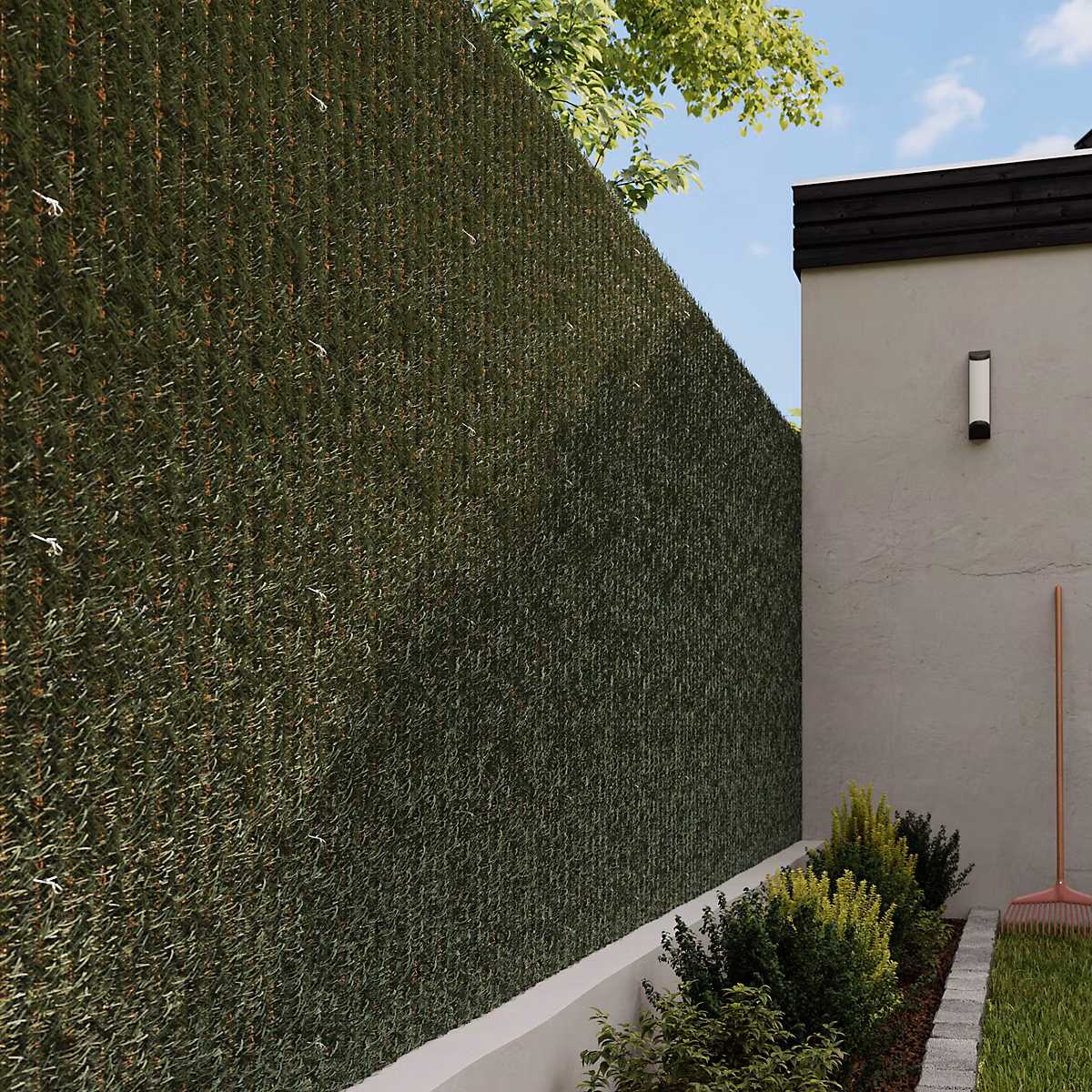 Haie Artificielle 3 couleurs 3 x h.1 – 5m