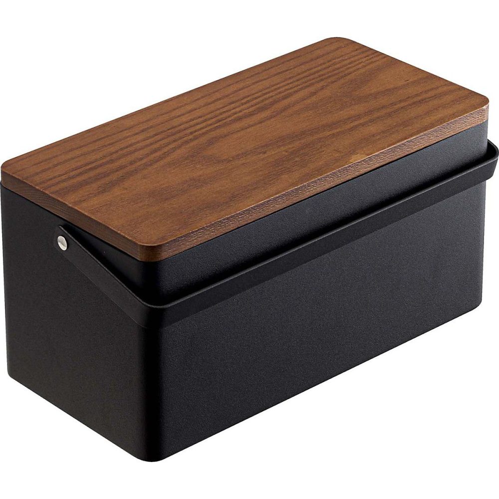 Boîte à couture Sewing box – Noir