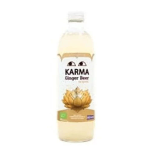 Équipement jardin:Ginger beer original bio Karma - 35 cl