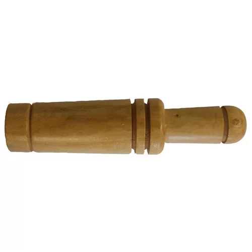 Jardin expert：Appeau coq en bois 12 cm