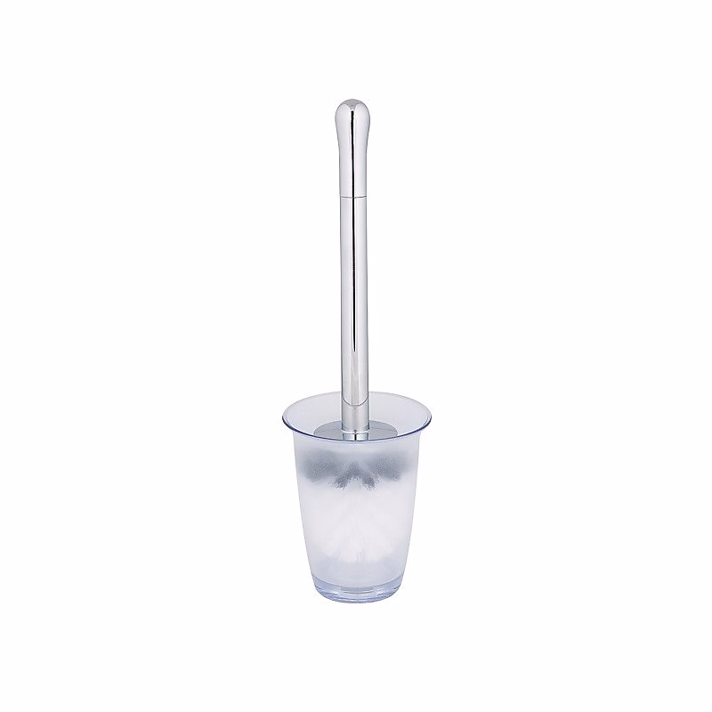 Accessoire WC – Brosse wc avec support TORONTO Blanc Clair Spirella