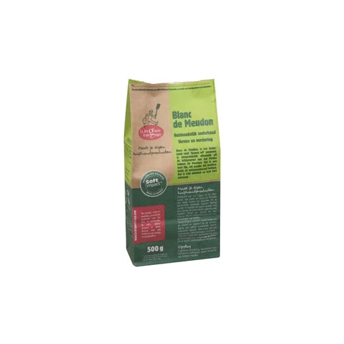 Le compagnon de vos extérieurs：Blanc de Meudon La Droguerie Écologique - 500 g