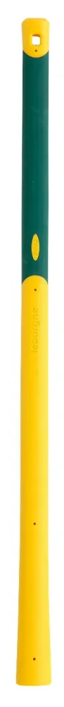 Utile pour le jardin:Manche masse merlin coloris jaune Leborgne - 90 cm