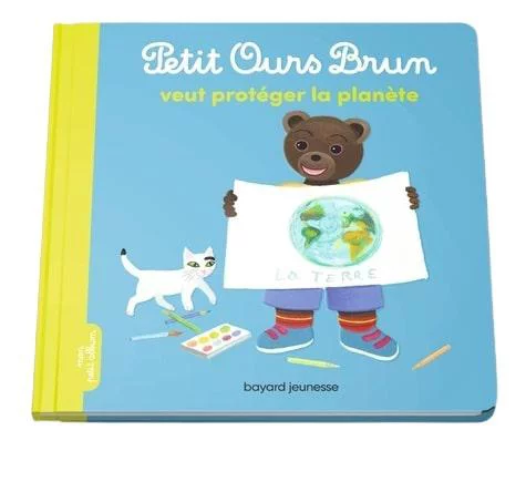 Une solution pour l’extérieur：POB veut protéger la planète Éditions Bayard