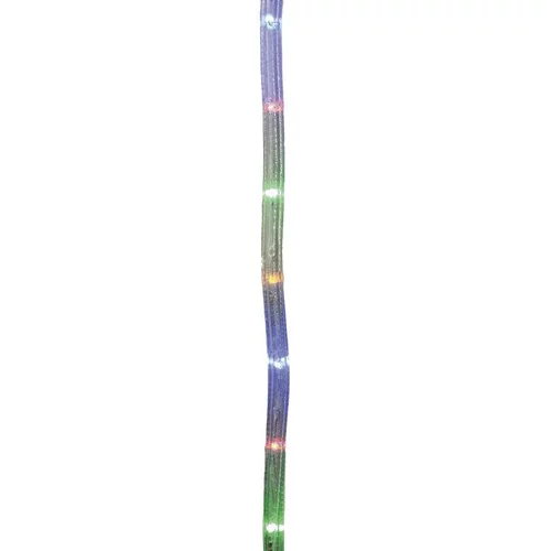 Solution maison：Cordon pour guirlande lumineuse LED à lumière multicolore sur secteur - 8 m