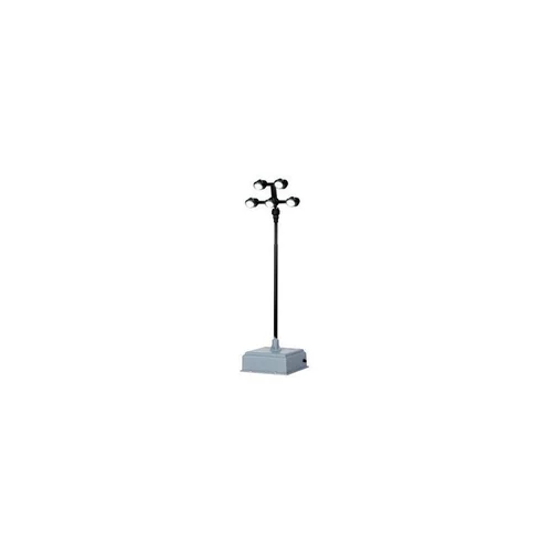 Un plus pour votre jardin:Lampadaire 7 x 5 x 32 cm