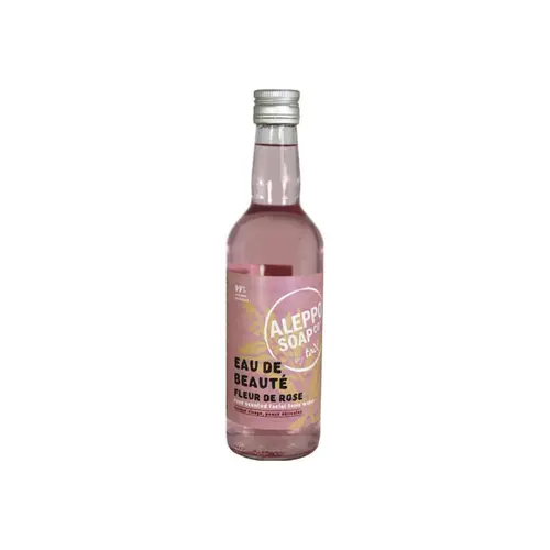 Pour un jardin plus pratique:Eau de rose de Damas Tadé Méditerranée - 500 ml