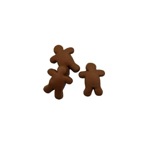 Conçu pour le jardin：Biscuit bonhomme chocolat noisette bio vrac Belledonne - Prix au kilo