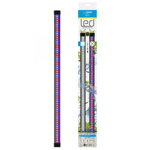 Jardin moderne:Rampe LED complémentaire pour aquarium Ciano - CIANO CLA60 Plants