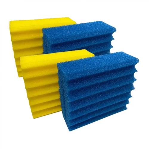 Accessoire jardin：Set de mousses pour filtre, spécifique Pond Clear PRO 18/36000 - SUPERFISH BASSIN