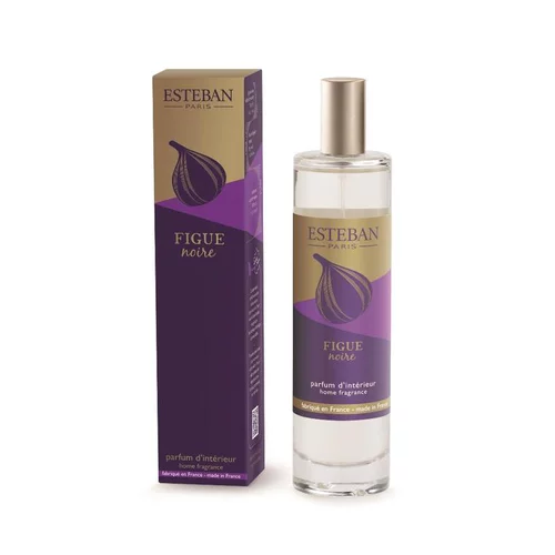Fonctionnel au jardin：Vaporisateur d'ambiance Figue noire Esteban - 75 ml