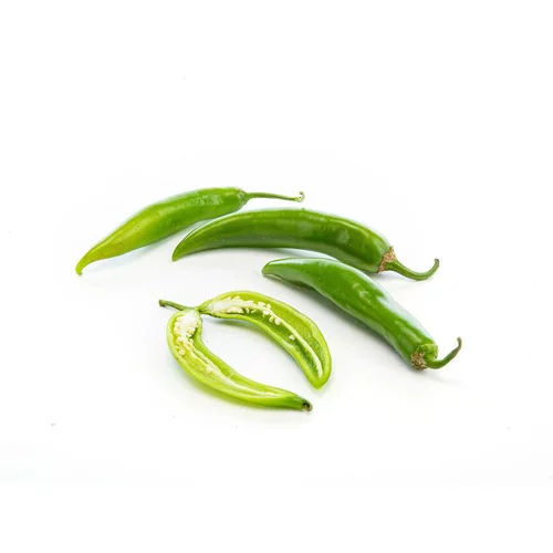 Idéal pour vos extérieurs:Piment doux bio de France - Prix au kg