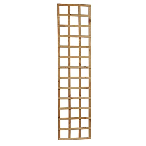 Mieux au jardin：Treillis Mariana mélèze huilé 45x180 cm