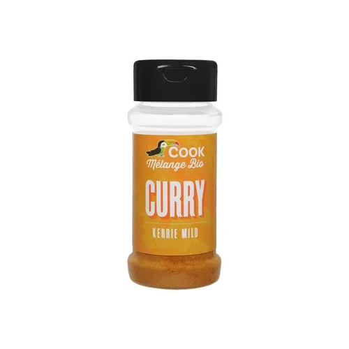Jardin et pratique：Curry bio dans un pot de 35 g