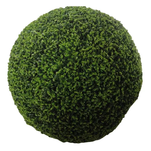 Qualité au jardin：Boule de buis artificielle