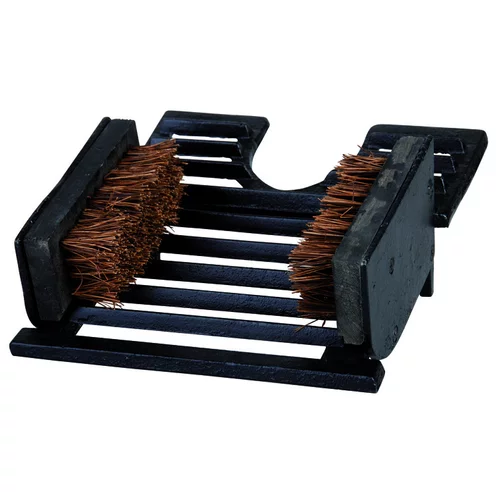 Pour organiser vos extérieurs：Tire botte fonte 26,5x23,3x11 cm