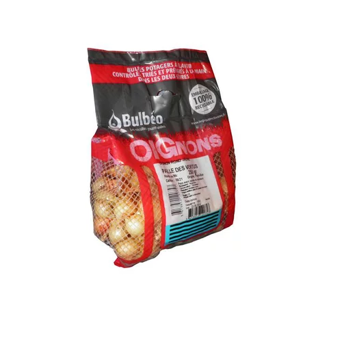 Essentiel pratique：Bulbes d’oignons jaune paille des vertus 250 g