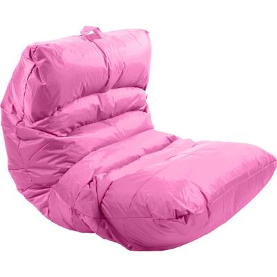 Fauteuil relax nomade coloré (Fuchsia)