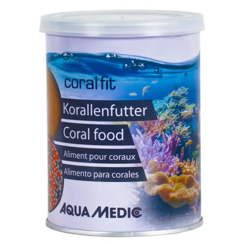 Équipement pour le jardin:Complément alimentaire AQUA MEDIC Coral Fit - 210g