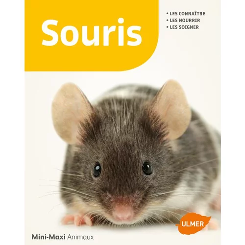 Côté végétal：Souris 64 pages Éditions Eugen ULMER
