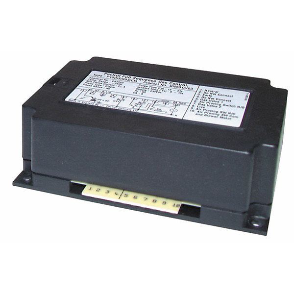 Boîte de contrôle P16FI (CE)406203- PACTROL – P16FI(CE)406203