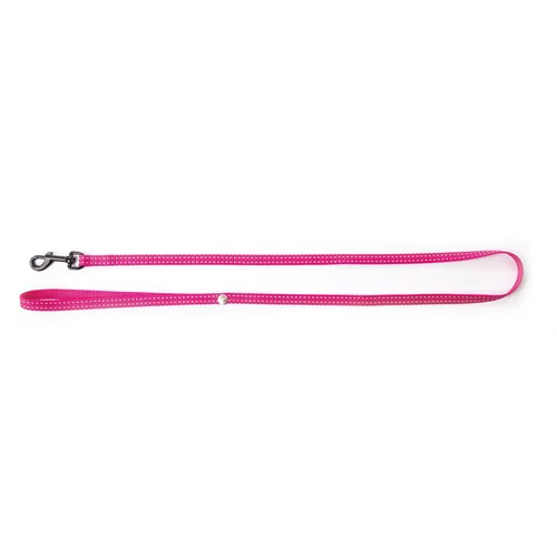 Facile à intégrer au jardin：Laisse pour chat flash rose taille 10-100 cm