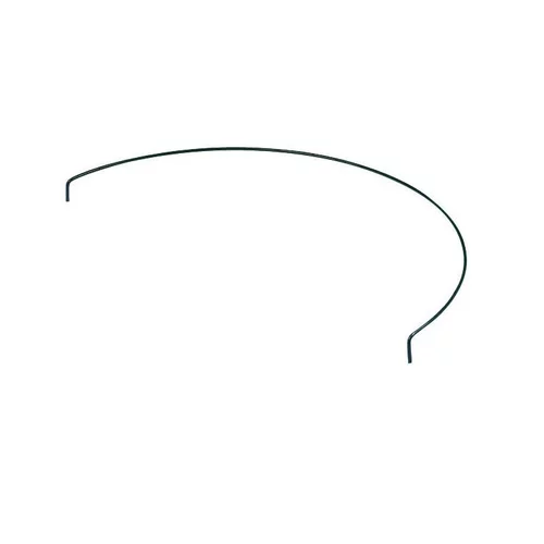 Jardin et déco:Anneau 1/2 cercle B 45 cm