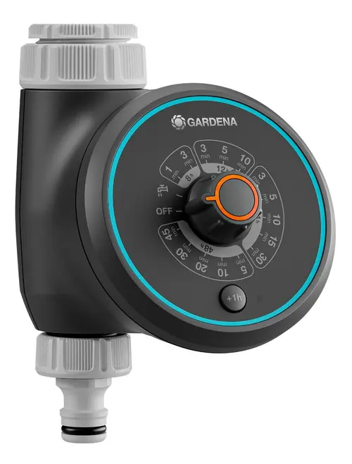 Jardin & nature：Programmateur d’arrosage pour robinet 26,5 mm Gardena Easy