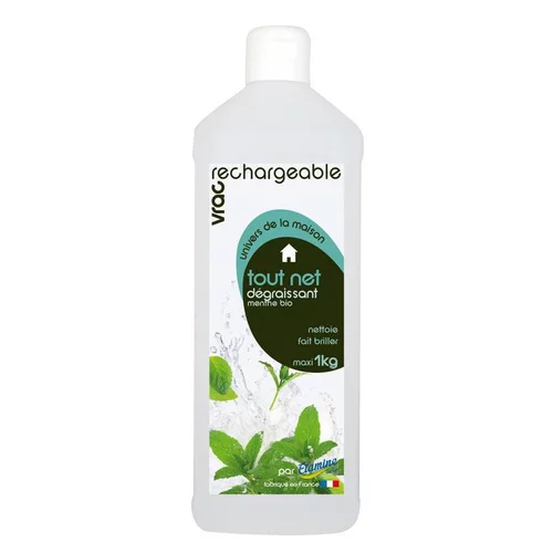 Idée jardin:Nettoyant multisurface à la menthe - Prix au kg