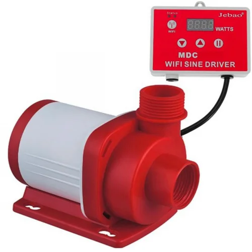Pour vos espaces：Pompe à débit contrôlé, flux 3500 L/H - JEBAO-JECOD MDC-3500